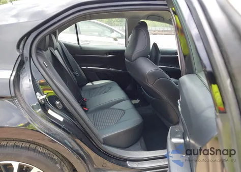 2018 Toyota Camry Se from USA, damaged, VIN 4T1B11HK2JU542353